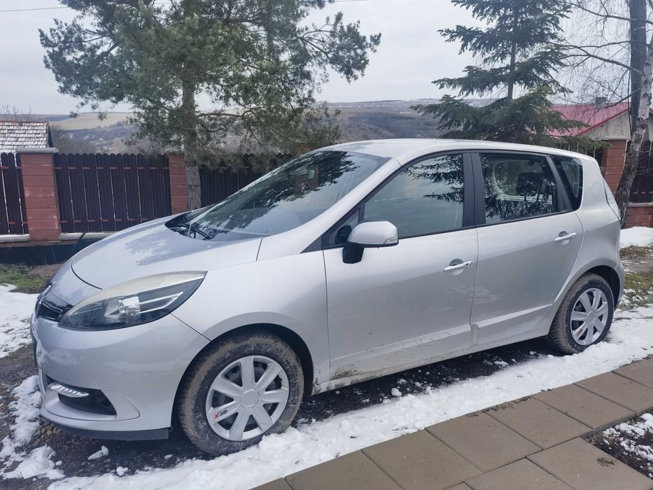 Renault Scenic 1.5 dci Automata