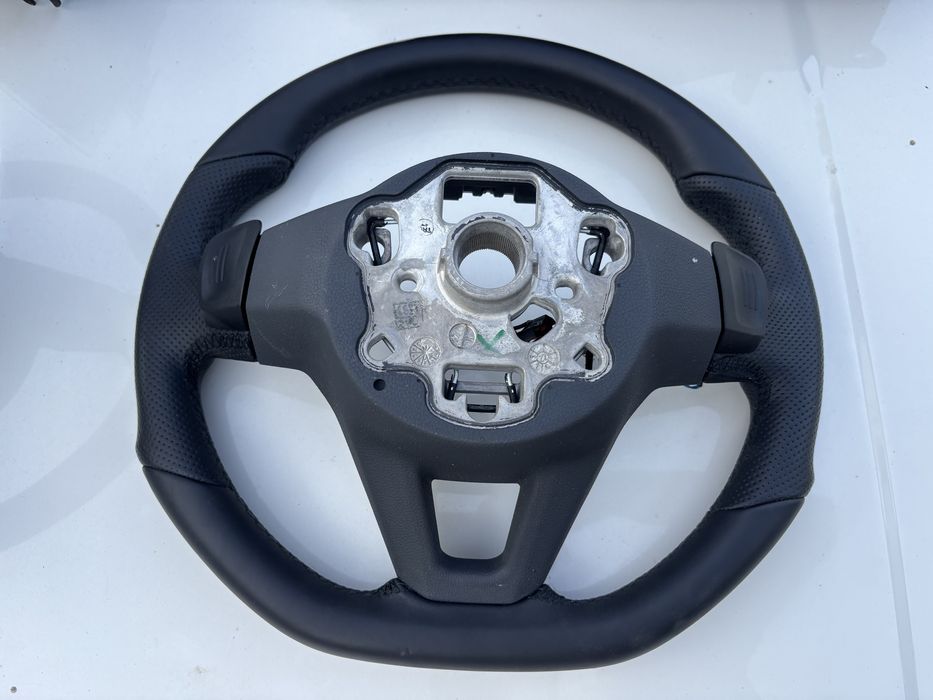 Волан VW Golf 8 T-Roc