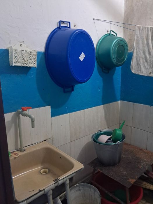 Малосемейка. Общежития