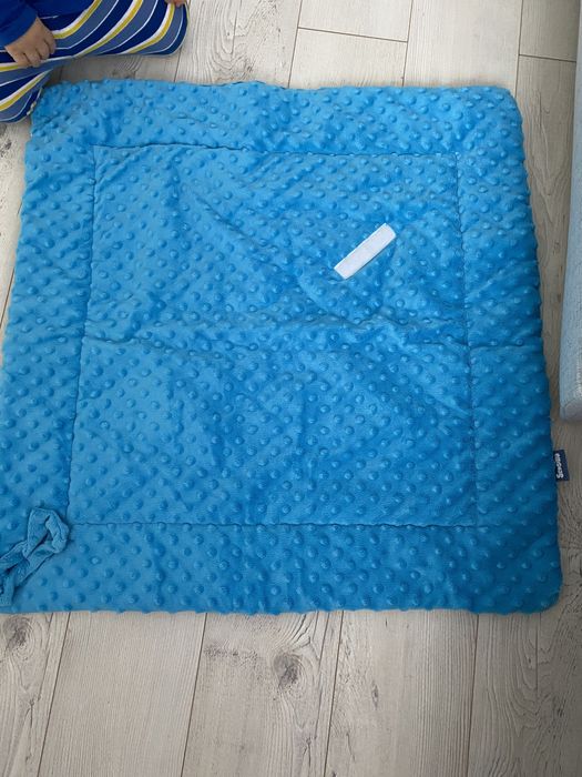 Paturica bebe ca noua