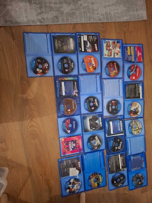 Игри за пластайшан 4