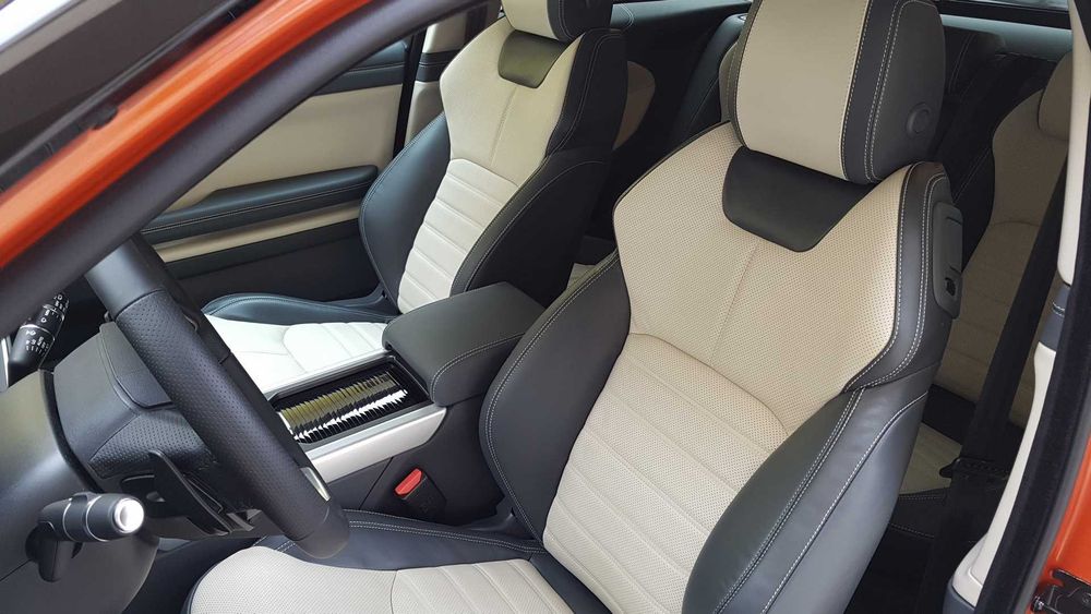 Land rover evoque coupe - unic proprietar