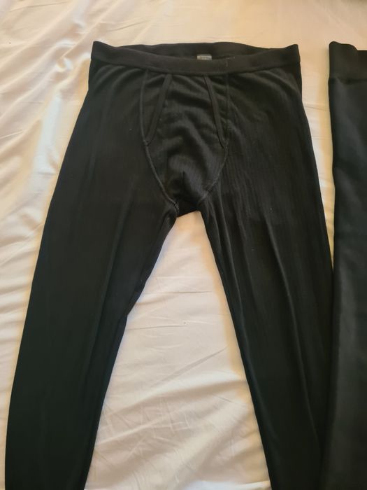 Мъжки термо блуза и клинове