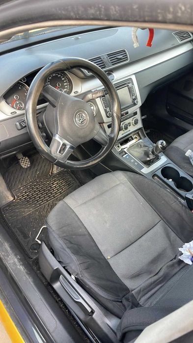 VW Passat 7 1.6 105 за части