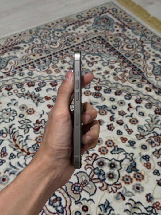 продам Iphone 15 pro 256GB 91%