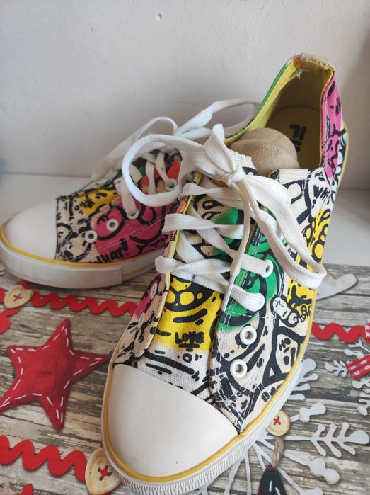 Лимитирана серия Fila x Deichmann x Ewen Gur