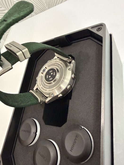 Garmin marq golfer gen2