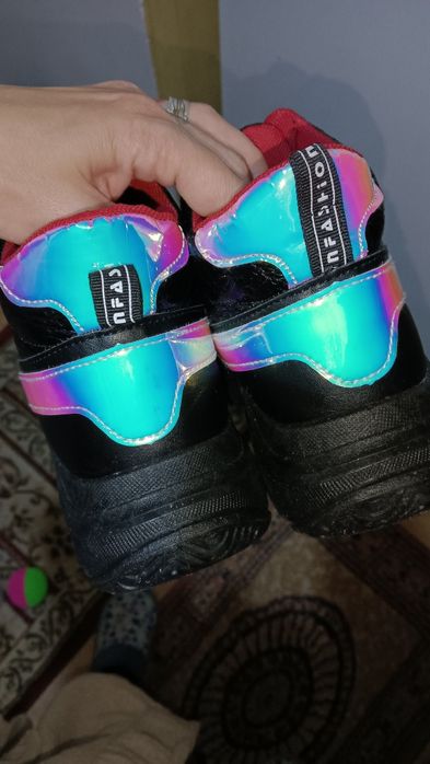 Încălțăminte fetițe și damă