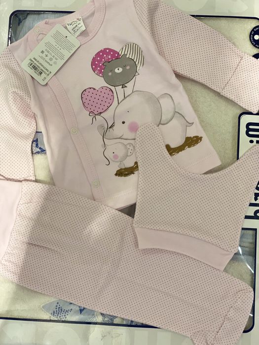 Бебешка пижама