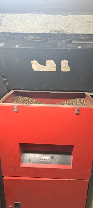 Котел на пилети Green eco Therm 38KW