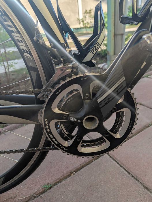 Cursieră Aero Carbon - Specialized Venge Elite
