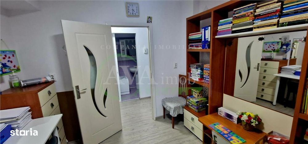 Garsoniera 42 mp – zona Mioritei