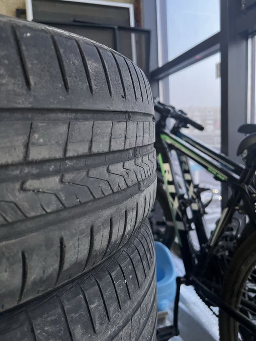 Комплект летних шин hankook