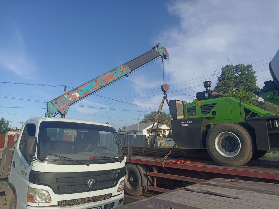 Услуги манипулятор недорого