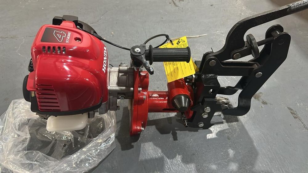 Рельсосверлийный станок СТР 4