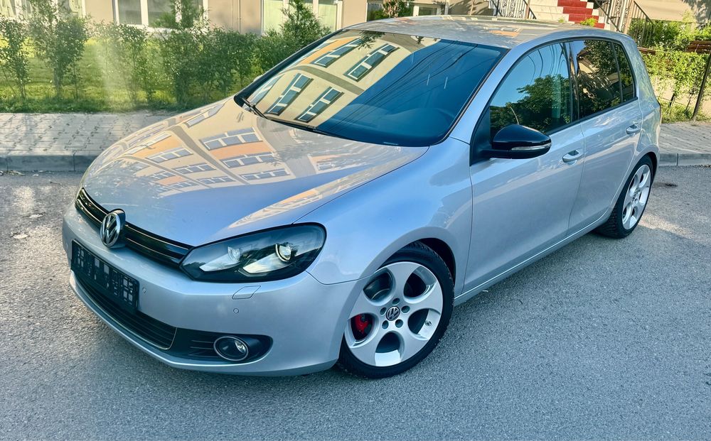 Vw Golf VI 1.6 TDI 2013