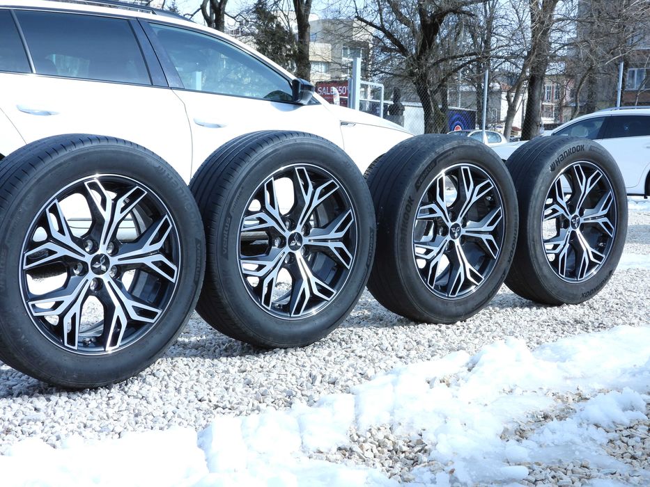 Оригинални 18" джанти 5x114.3  за Mitsubishi Eclipse Cross / Outlander