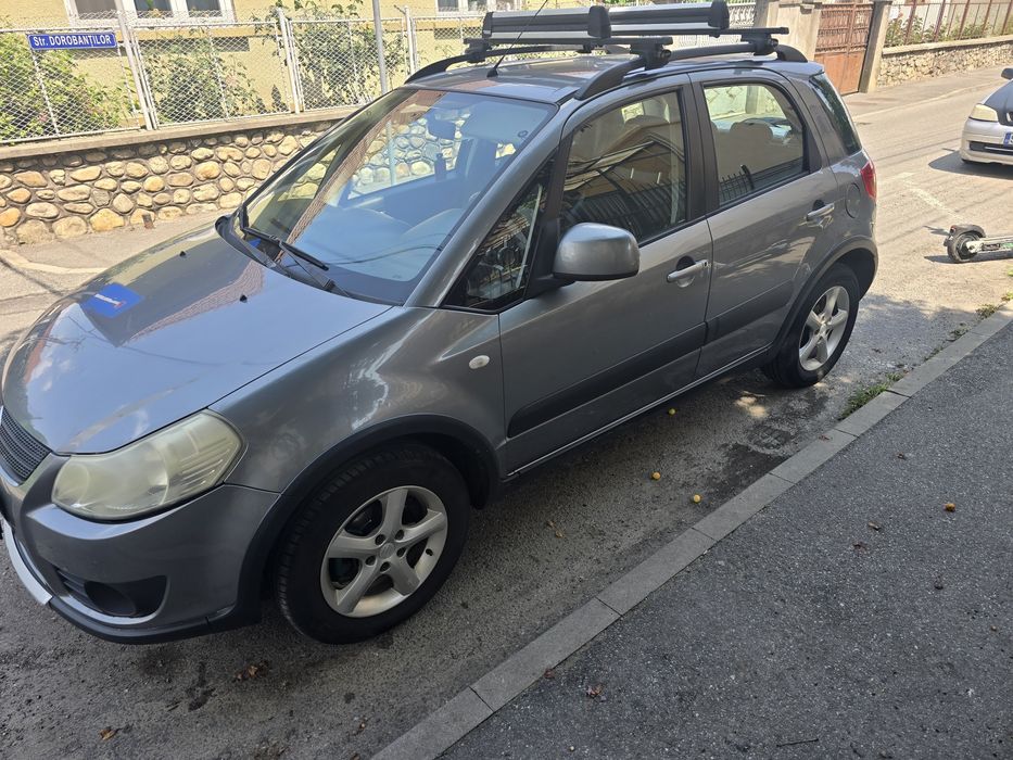 SUZUKI SX4 2009 — imagine 4
