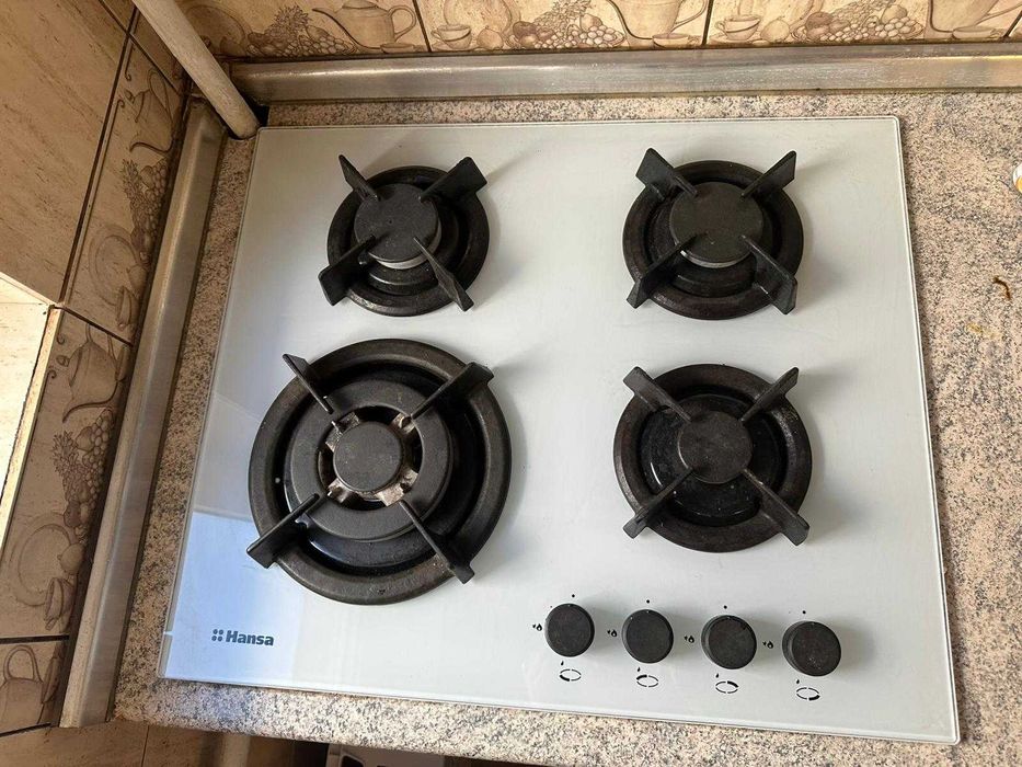 Plita pe gaz HANSA