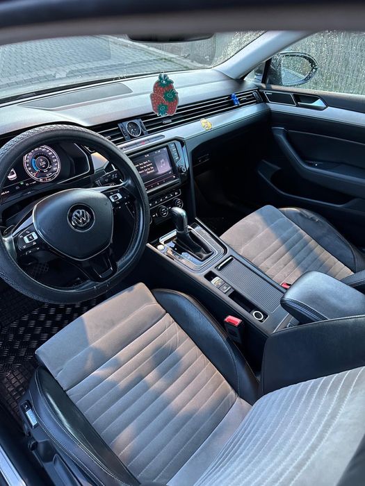 Volkswagen Passat B8 Highline 2.0 TDI, 190cp,Limuzina Model Deosebit!