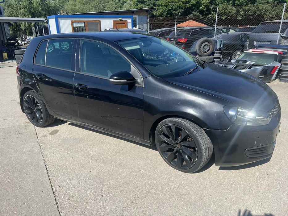 Vw Golf 6 2.0 140кс.2010г. Код на мотора CBAB