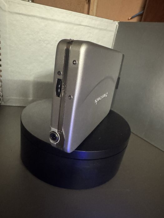 Walkman Panasonic full metalic