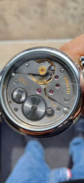 Часовник Зенит Marriage