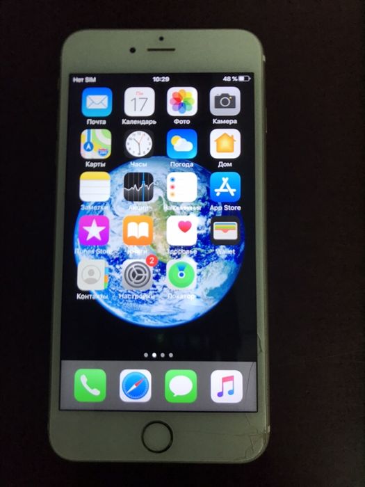 iPhone 6 s plus 16gb