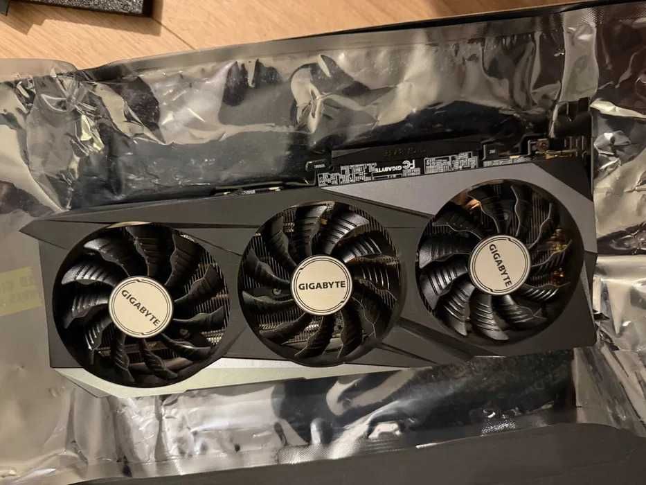 Gigabyte RTX 3070 GAMING OC 8GB