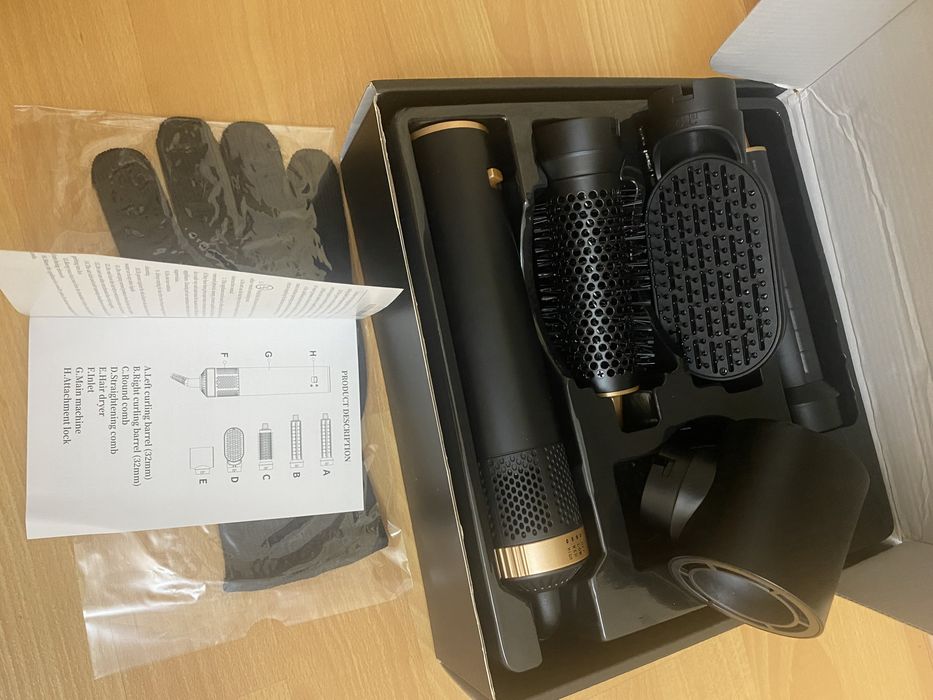 фен стайлер под DYSON