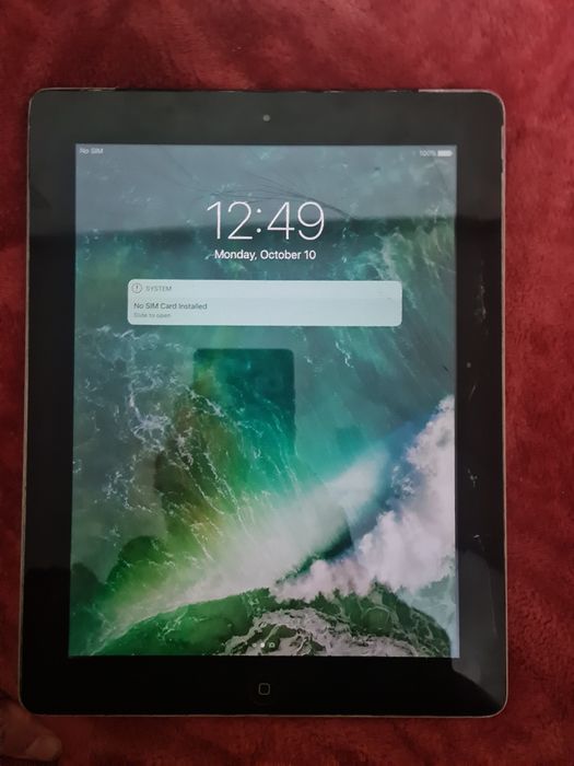 Продавам 4 бр. iPad 4 (A1460) – само накуп