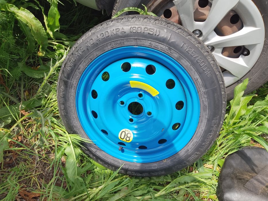 Продавам на части Киа Рио 1.2 2014г