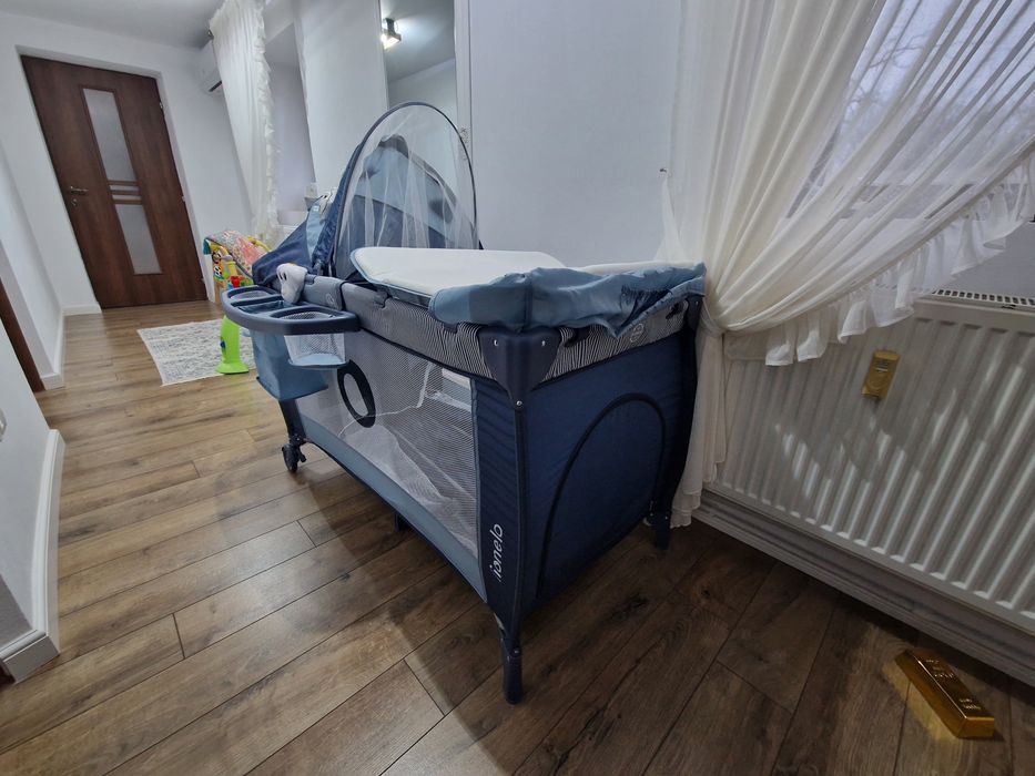 Patut copii Lionelo Sven Plus