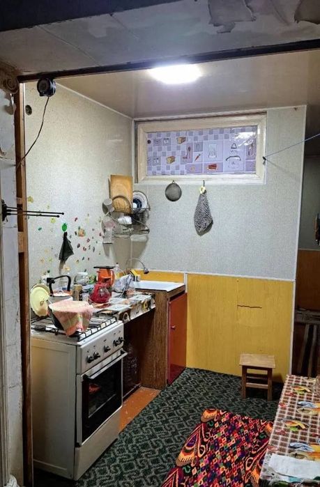 ЧИЛАНЗАР 13-квартал Фархадский 40м² 1 комнатная КИРПИЧ продаётся ÷