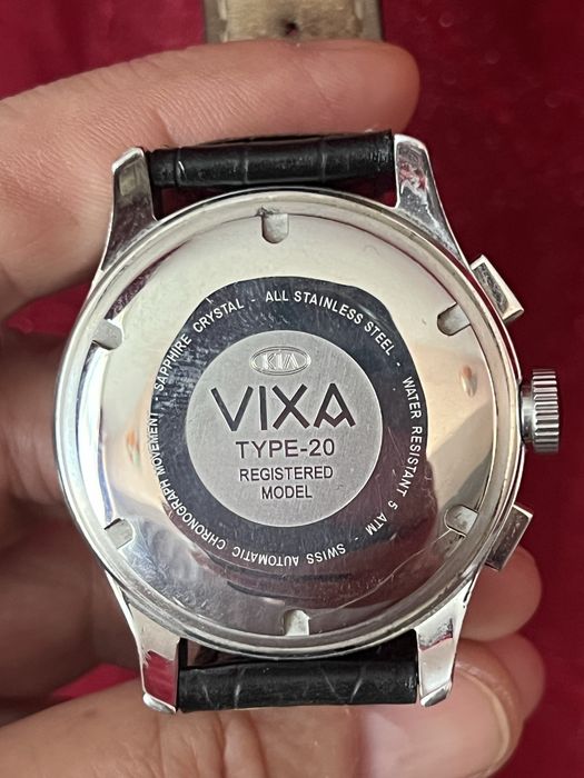 Ceas militar Vixa chronograph