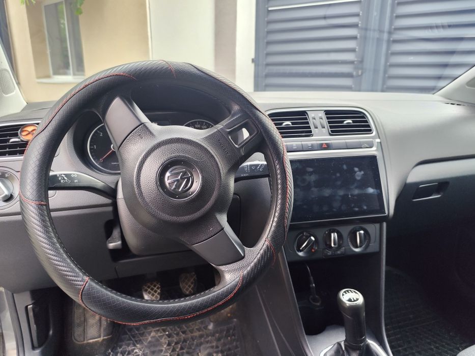 VW POLO 1.6 TDI 2012 Euro 5