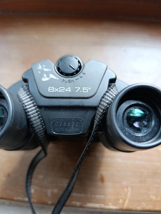 Японский бинокль Pentax