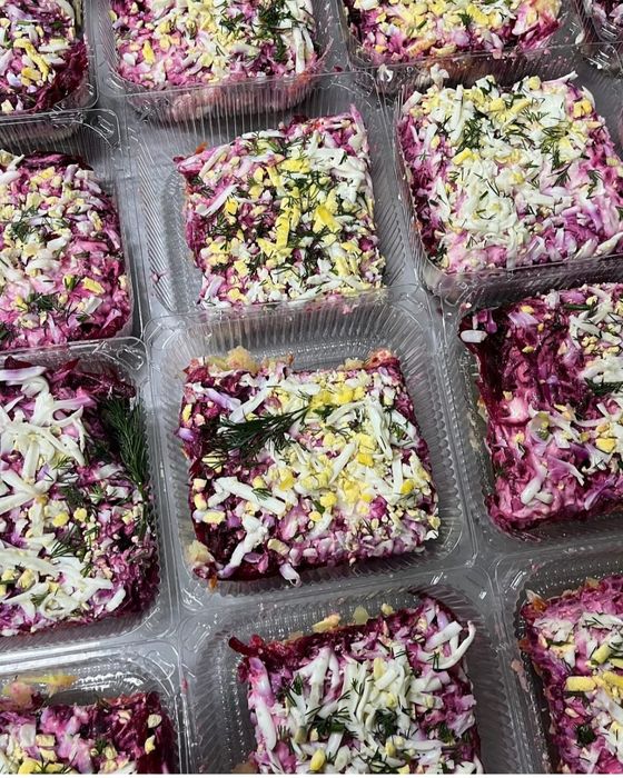 Салаты салаты салаты