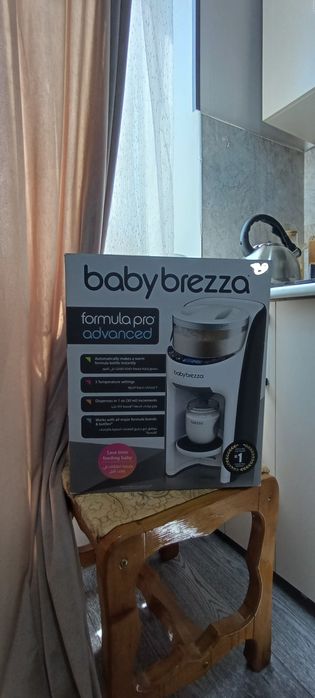 Машина для приготовления детского смеси baby brezza formula pro advanc