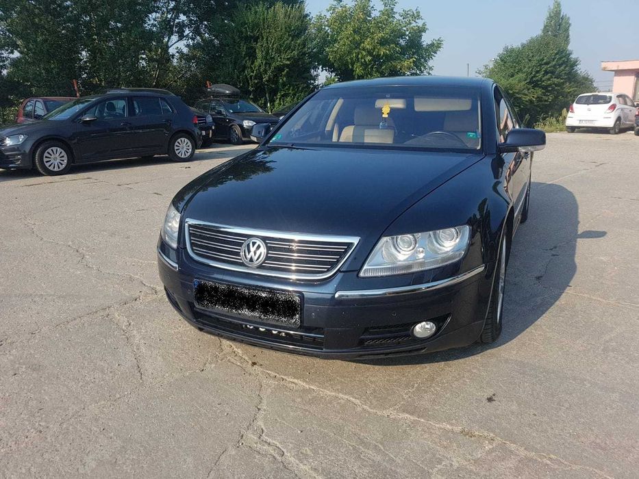 Alternator Volkswagen Phaeton 3000 diesel