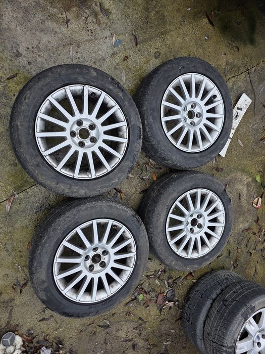 Jante 17 Audi A4 B6 B7 A3 A6 C6 5x112
