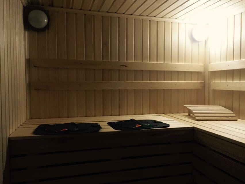 Баня Селекционный, Деркул