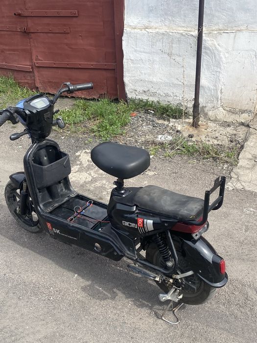 Продам электро скуто