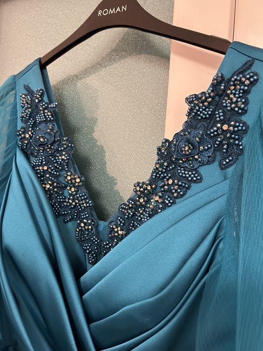 Rochie ocazie albastea