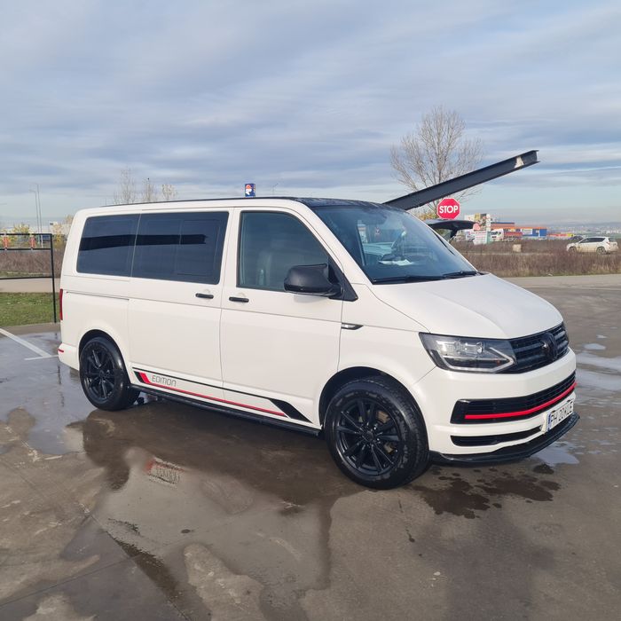 VW MULTIVAN automat 150cp