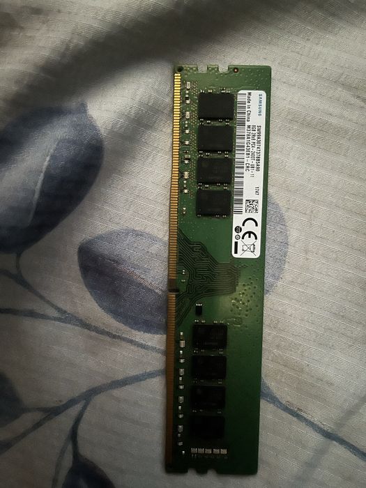 Озу ddr4-8gb.