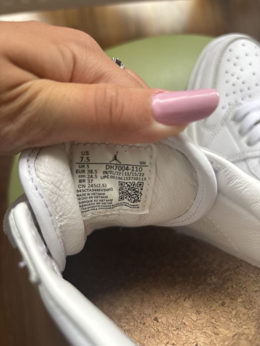 NIKE Pantofi Sport Air Jordan 1 Elevate Low