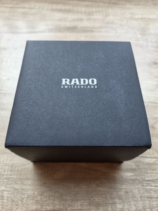 RADO Captain Cook Automatic Chronograph 43mm Mens Watch R32145158
RADO Captain Cook Automatic Chronograph 43mm Mens Watch R32145158