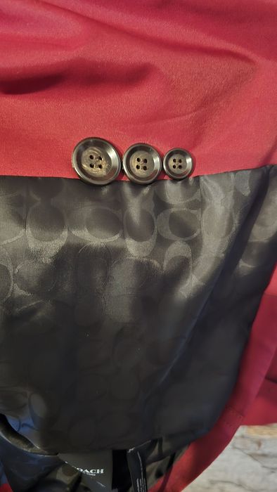 Уникален шлифер Coach original