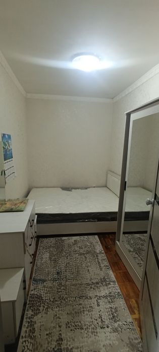 Yunusobod kvartira 2xona 4 etajda yevra remont hama waroyit bor